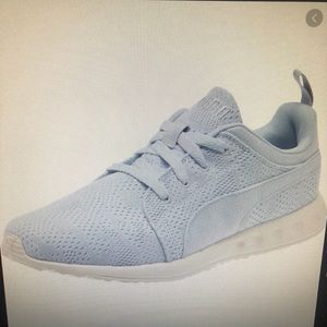 Carson Runner Camo Mesh Men’s Running Shoes Puma